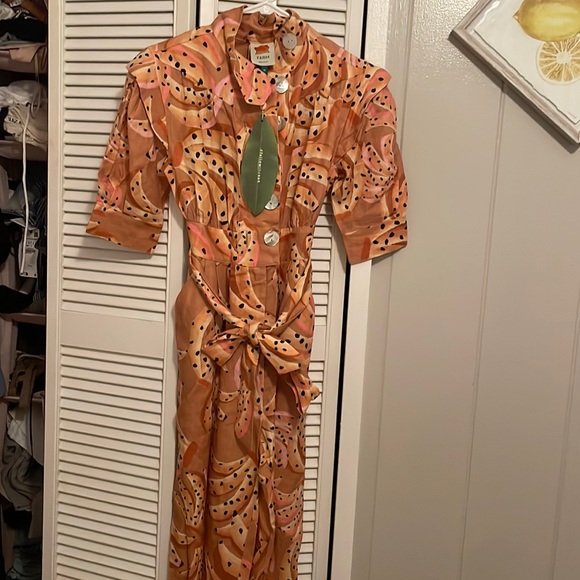 Pants - Farmrio jumpsuit
